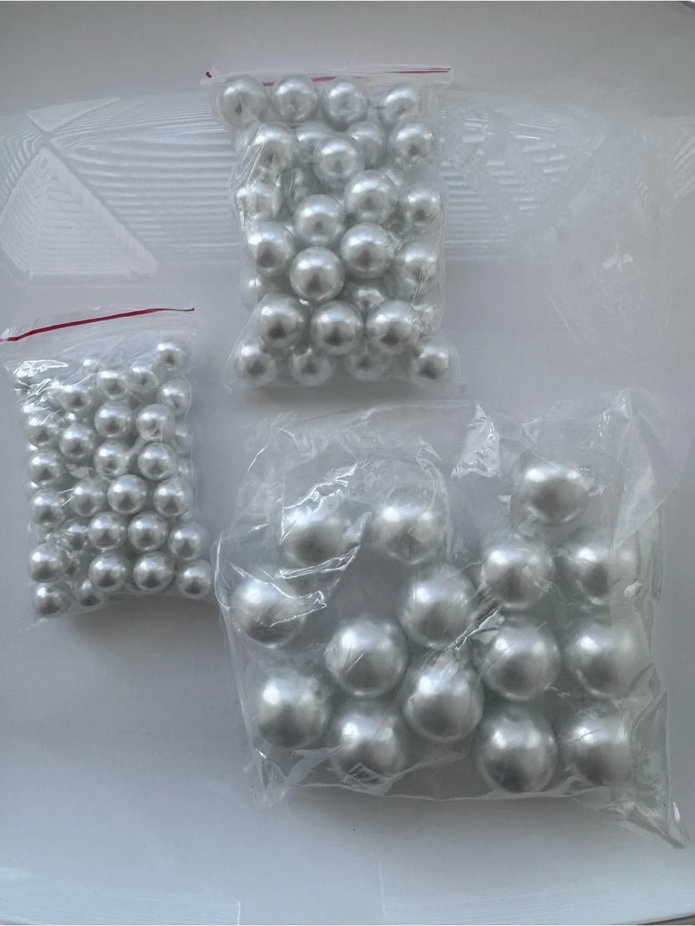 Bundle of Pearls